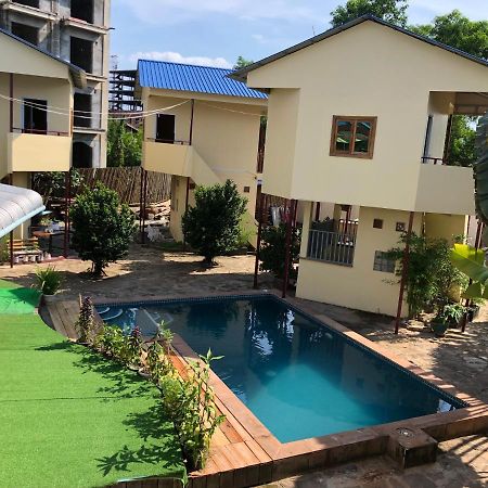 Sofinny Motel 2 Sihanoukville Bagian luar foto