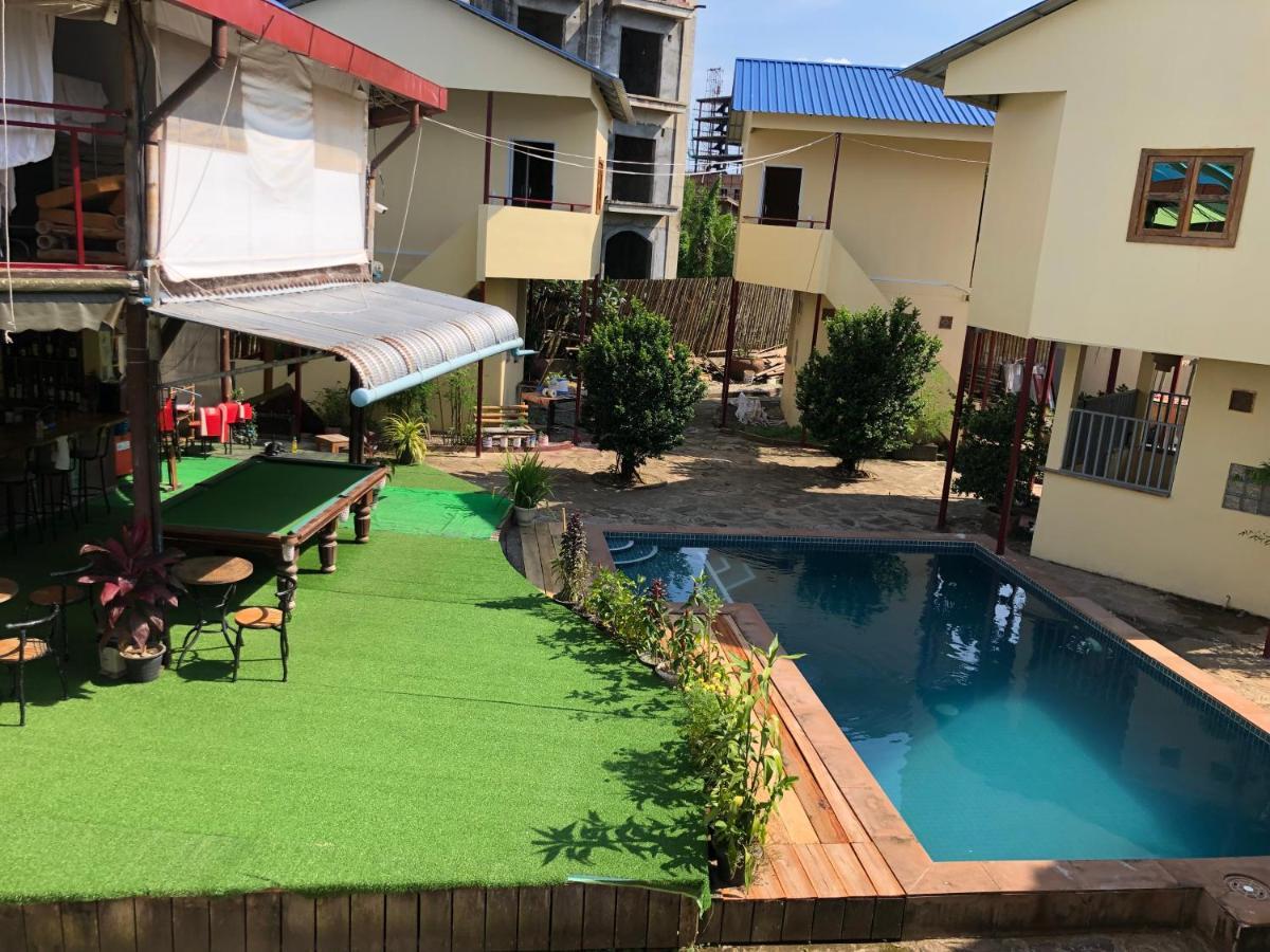Sofinny Motel 2 Sihanoukville Bagian luar foto