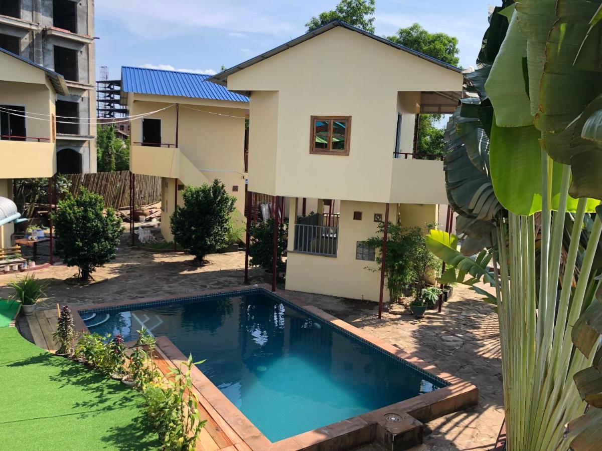 Sofinny Motel 2 Sihanoukville Bagian luar foto