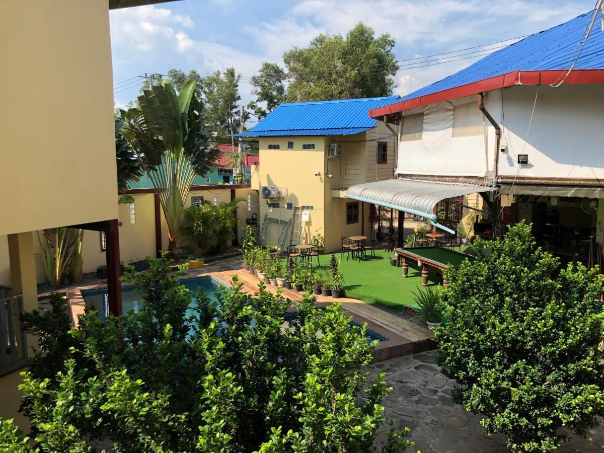 Sofinny Motel 2 Sihanoukville Bagian luar foto