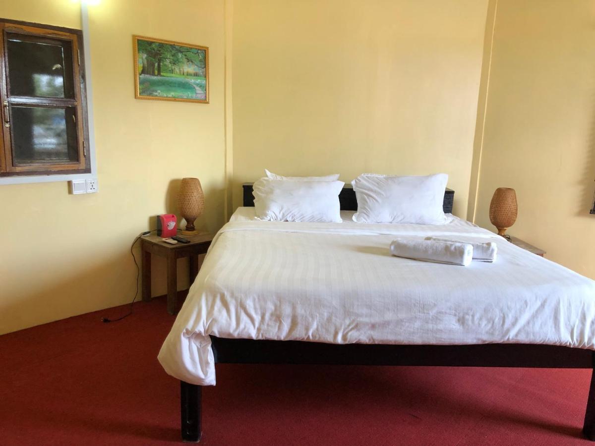 Sofinny Motel 2 Sihanoukville Bagian luar foto