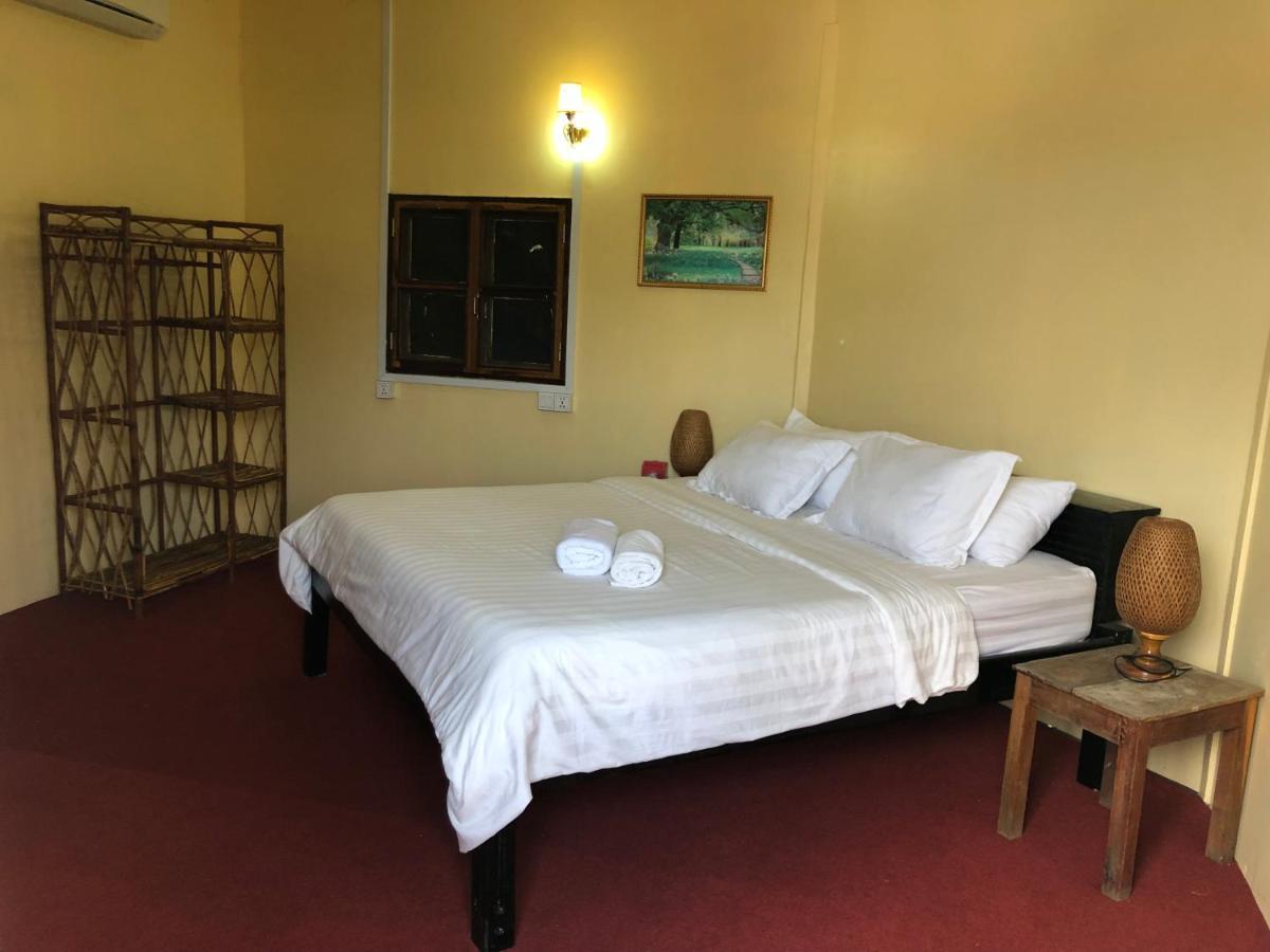 Sofinny Motel 2 Sihanoukville Bagian luar foto