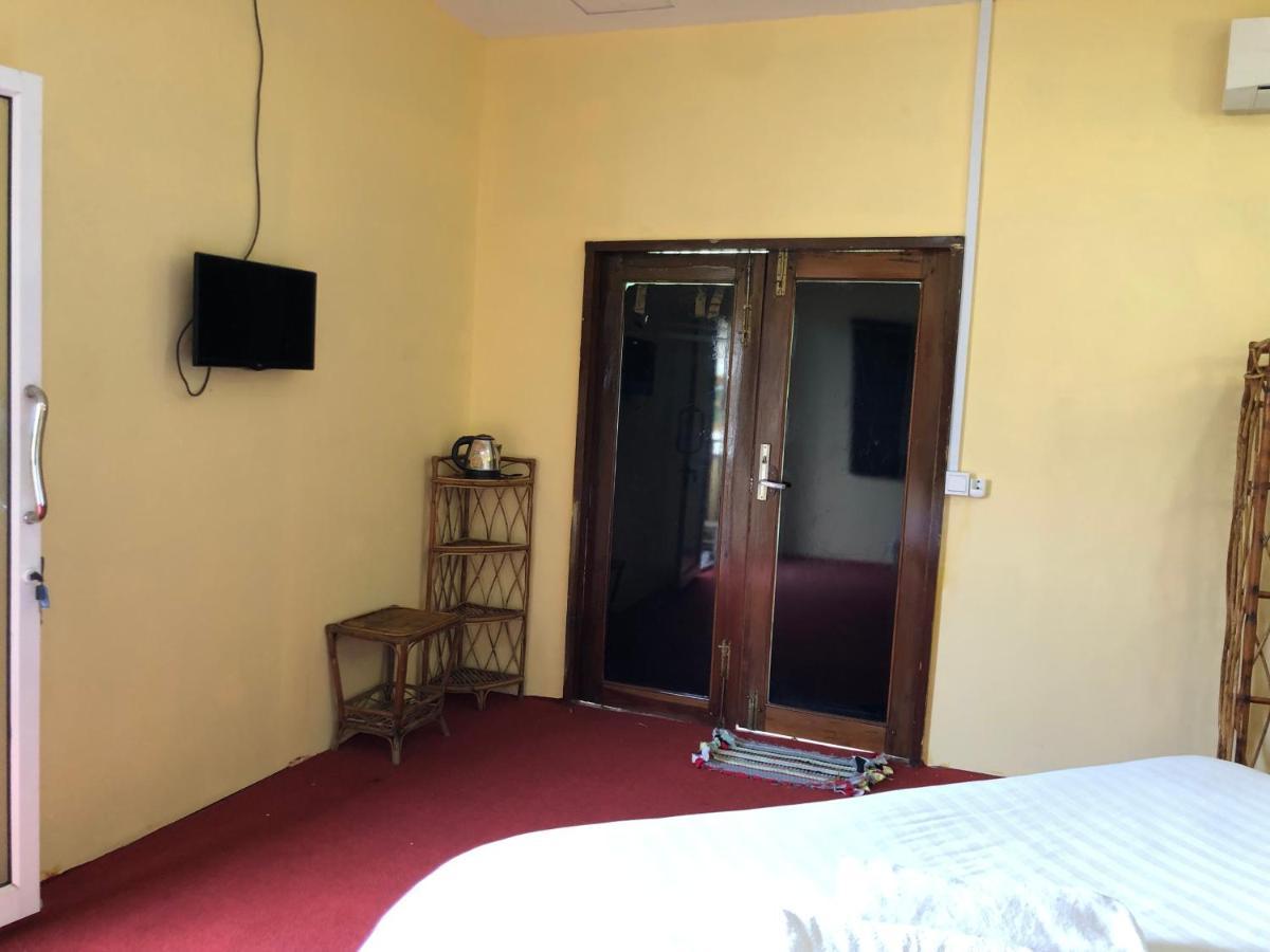 Sofinny Motel 2 Sihanoukville Bagian luar foto